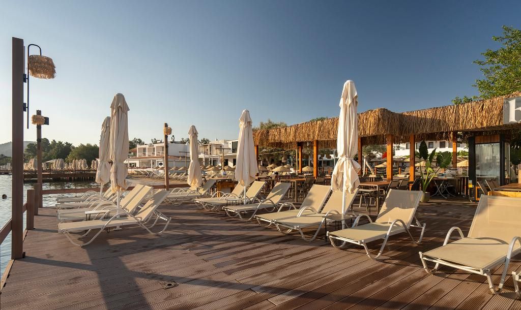 Daphnis Hotel, foto 4