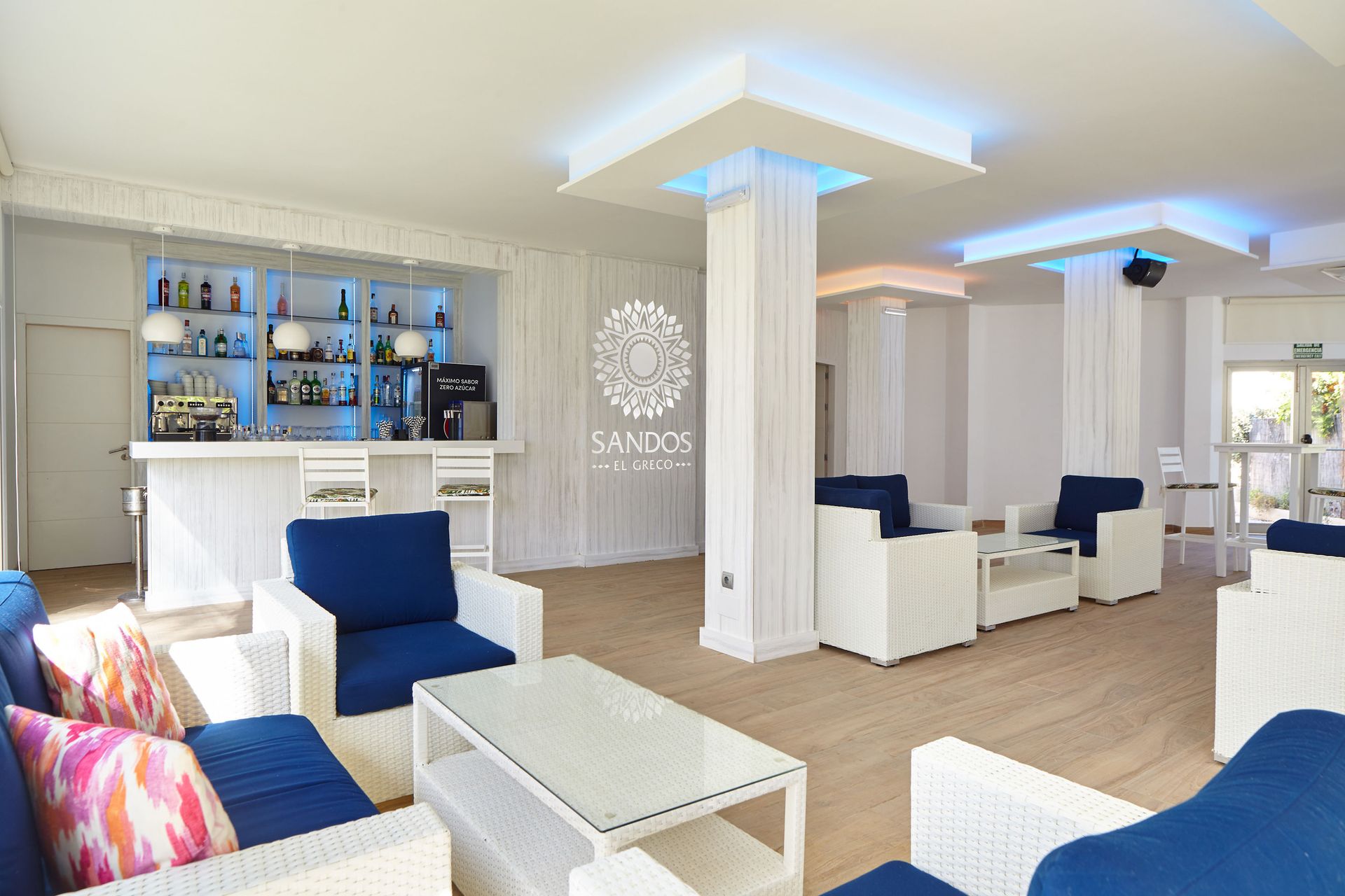 Sandos El Greco Hotel, foto 2