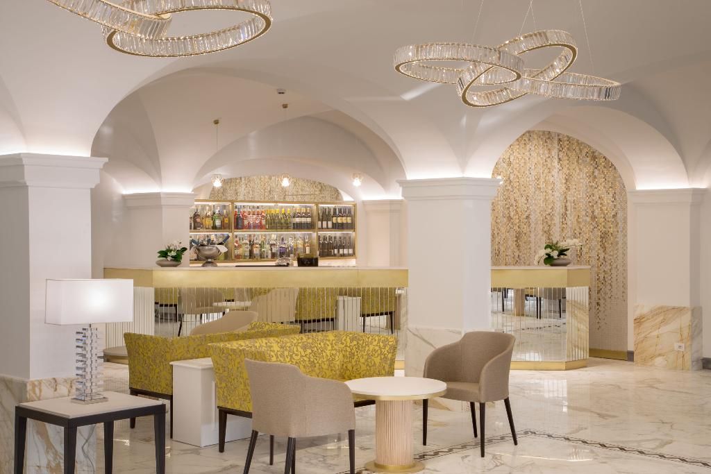 Hotel Shangri-La Roma, foto 12