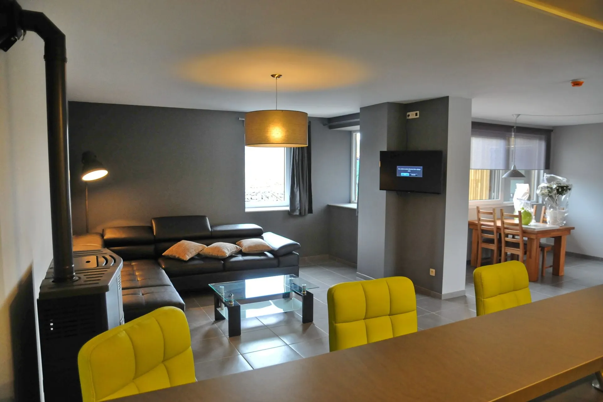 Woonkamer