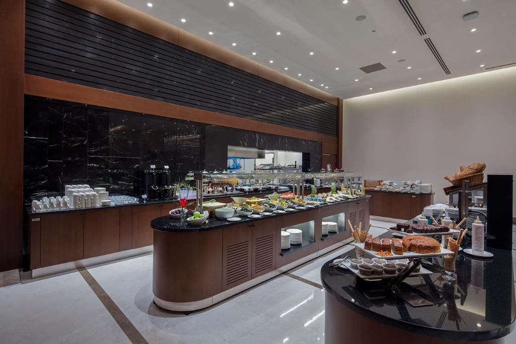 DoubleTree by Hilton Istanbul Umraniye, foto 8