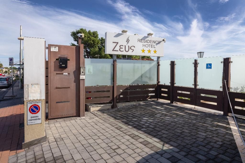 Zeus Residence Hotel, foto 11