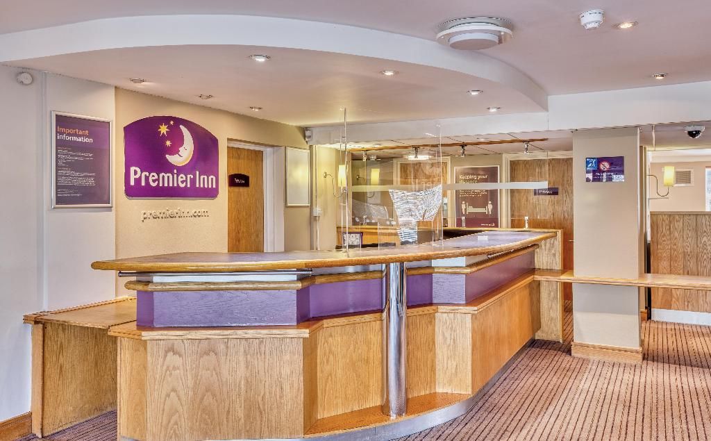 Premier Inn Birmingham Great Barr/M6, J7, foto 2