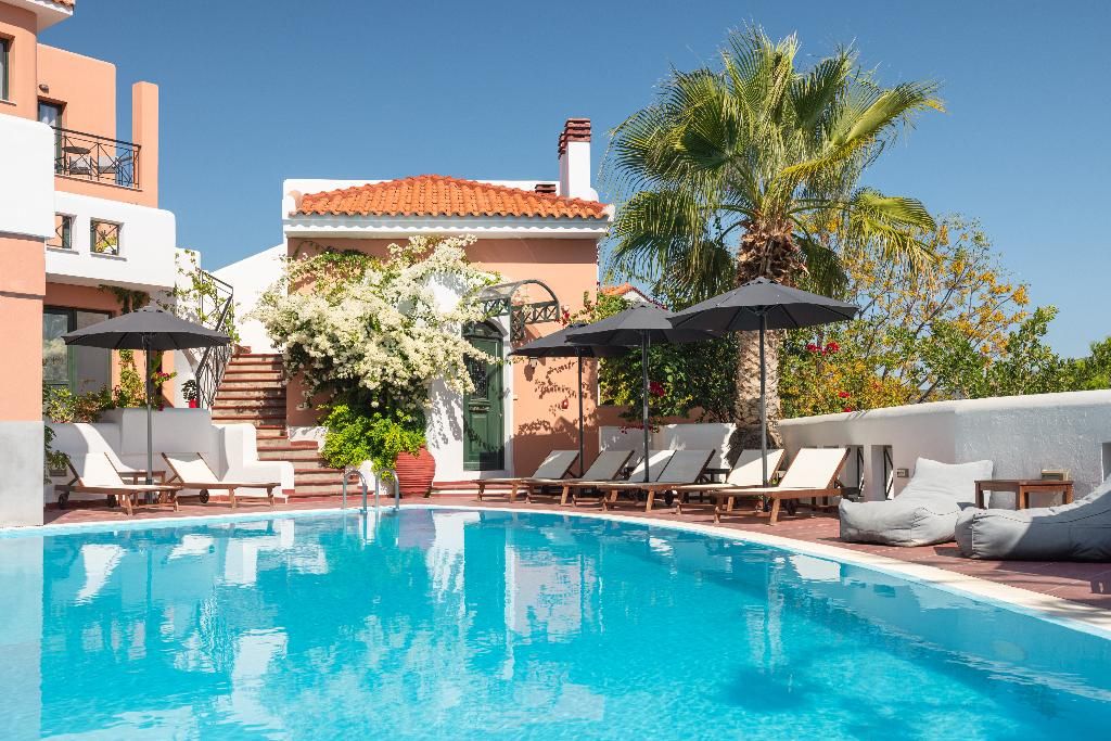 Nisea Hotel Samos