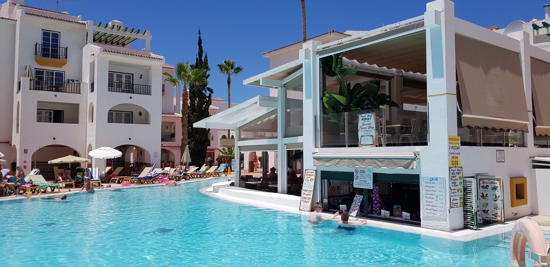 Pueblo Torviscas Holiday Apartments, foto 12