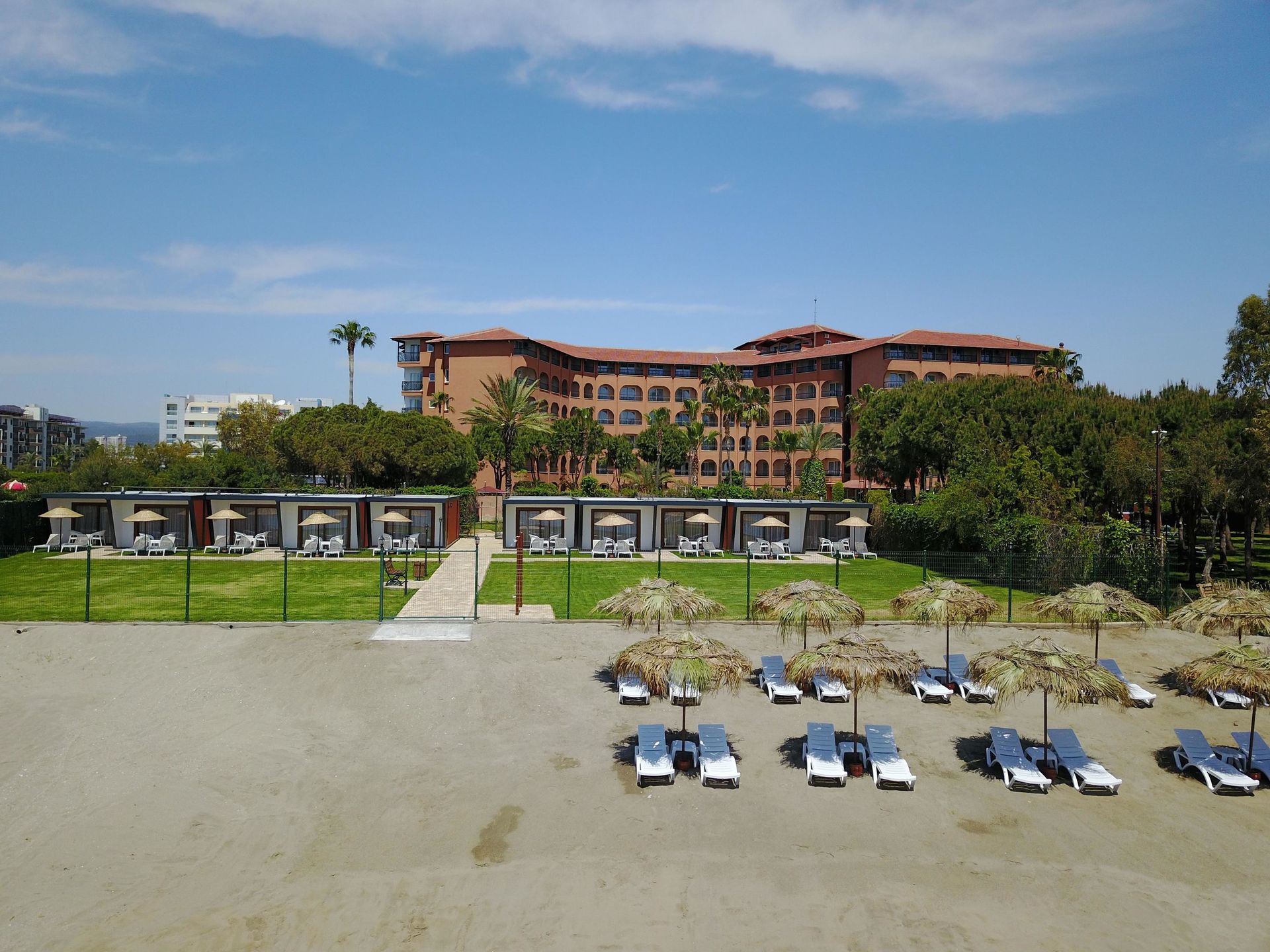 Club Turtas Beach Hotel, foto 2