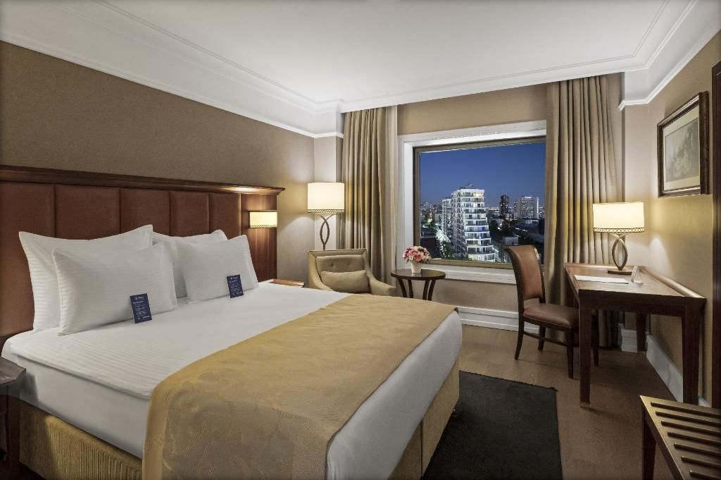 Rotta Hotel Istanbul, foto 15