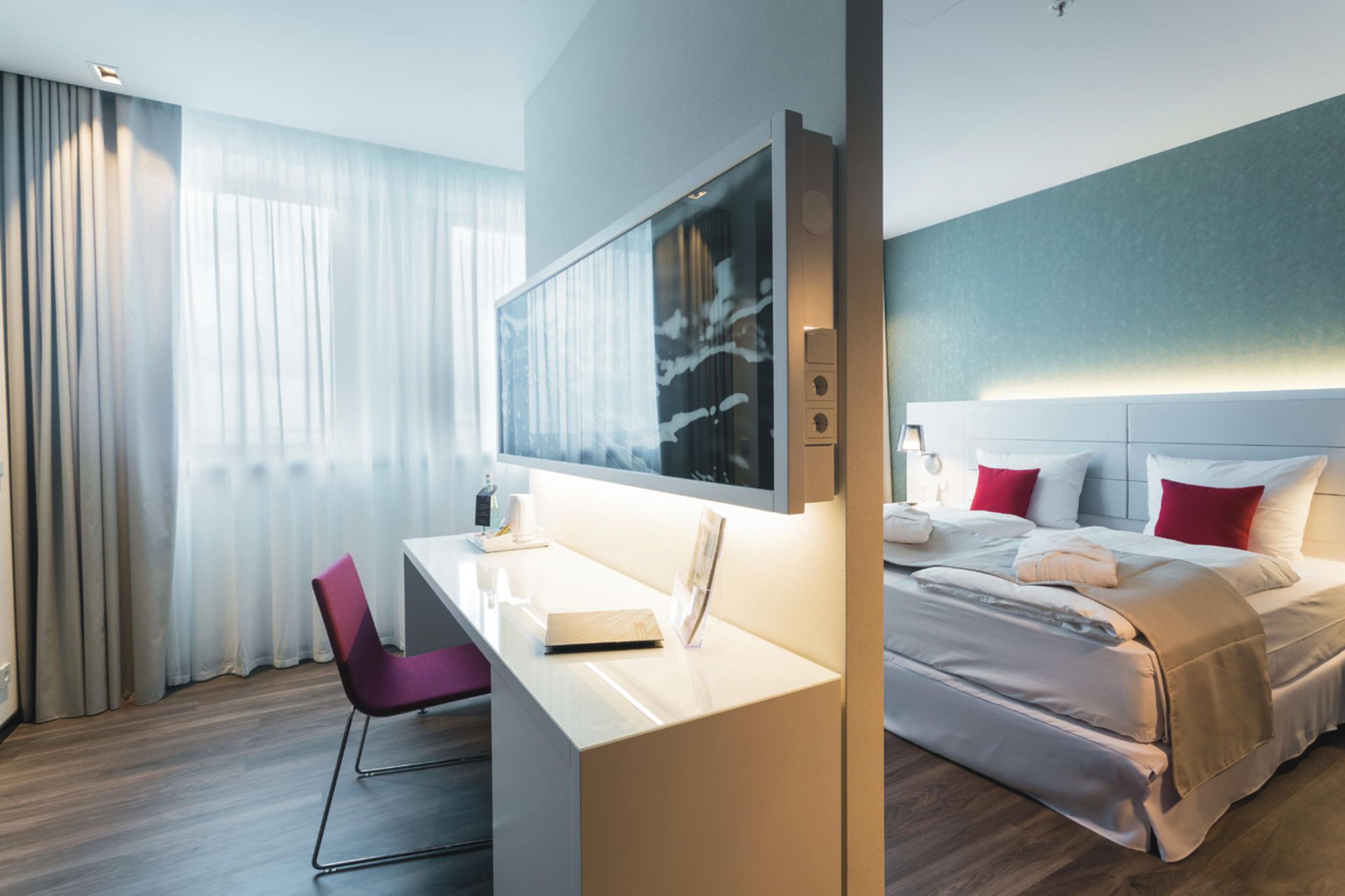 Hotel Riu Plaza Berlin, foto 3