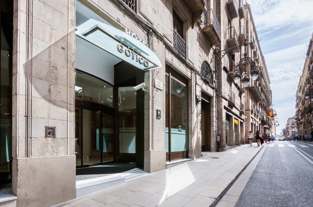 Hotel Gótico, foto 5