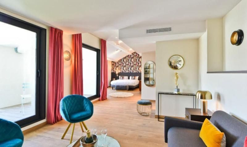 La Villa Port D Antibes & Spa, foto 5