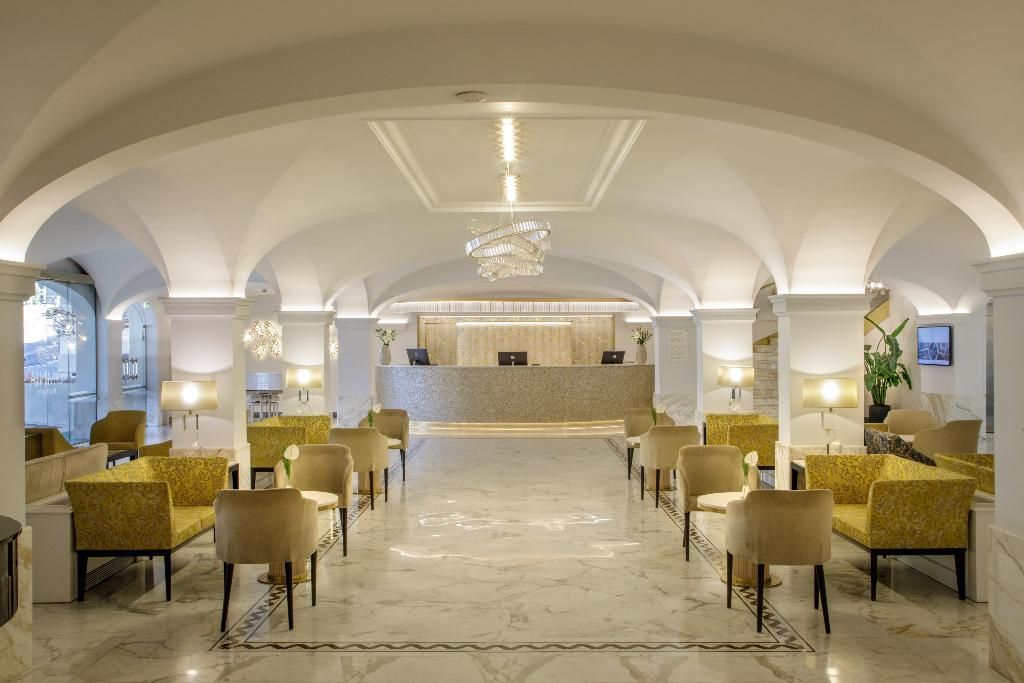 Hotel Shangri-La Roma, foto 3