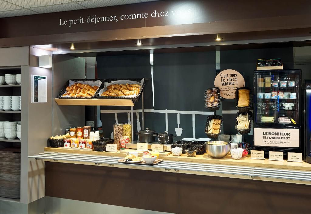 B&B HOTEL Paris Porte de la Villette, foto 4