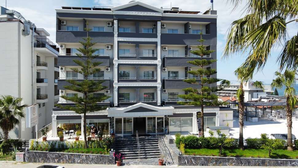 Sun Beach Hill Hotel, foto 2