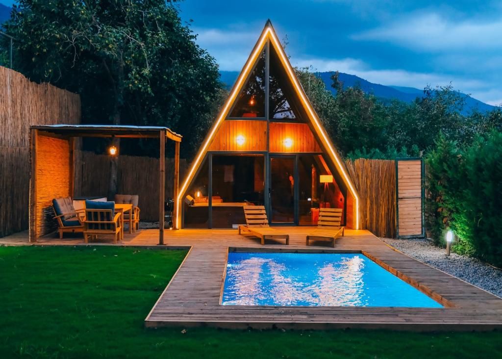 Maya Sapanca Bungalov, foto 6