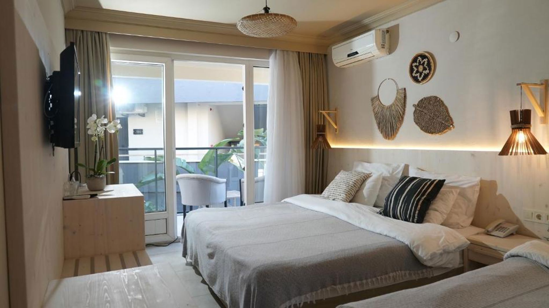 En Vie Sun Beach Boutique Hotel, foto 14
