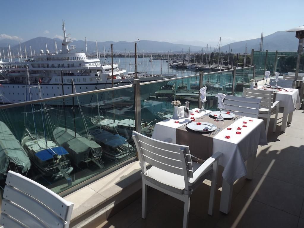 Alesta Yacht Hotel, foto 11