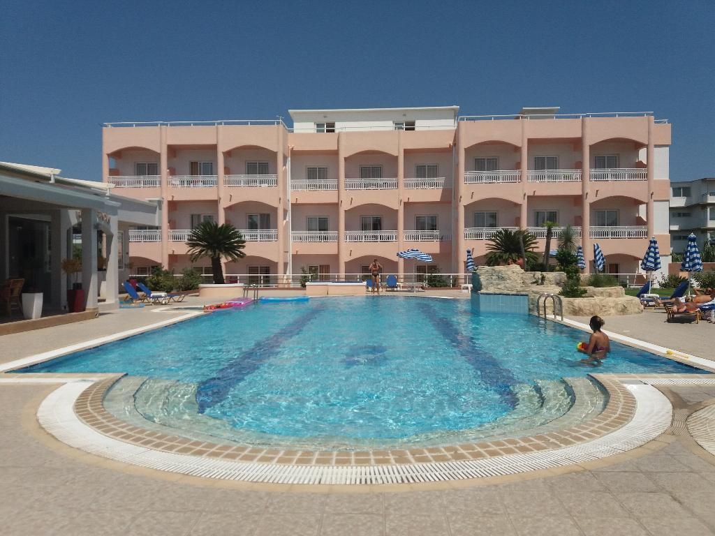 Rhodian Rose Hotel, foto 11