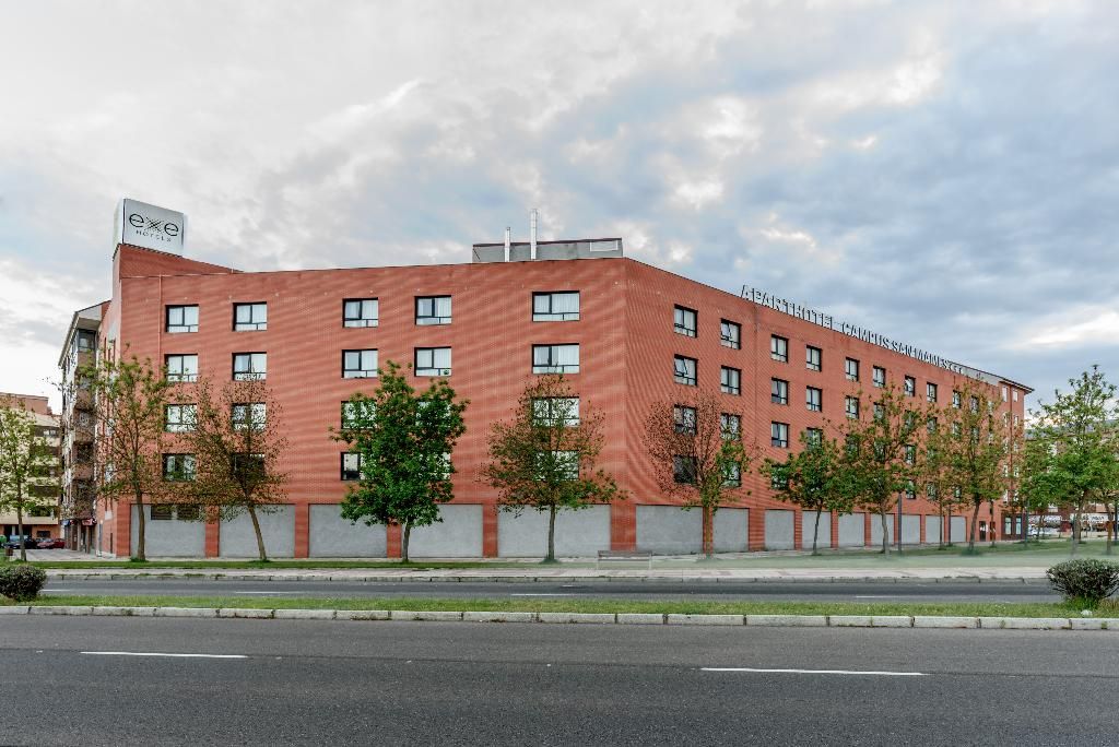 Apartahotel Exe Campus San Mamés, foto 11