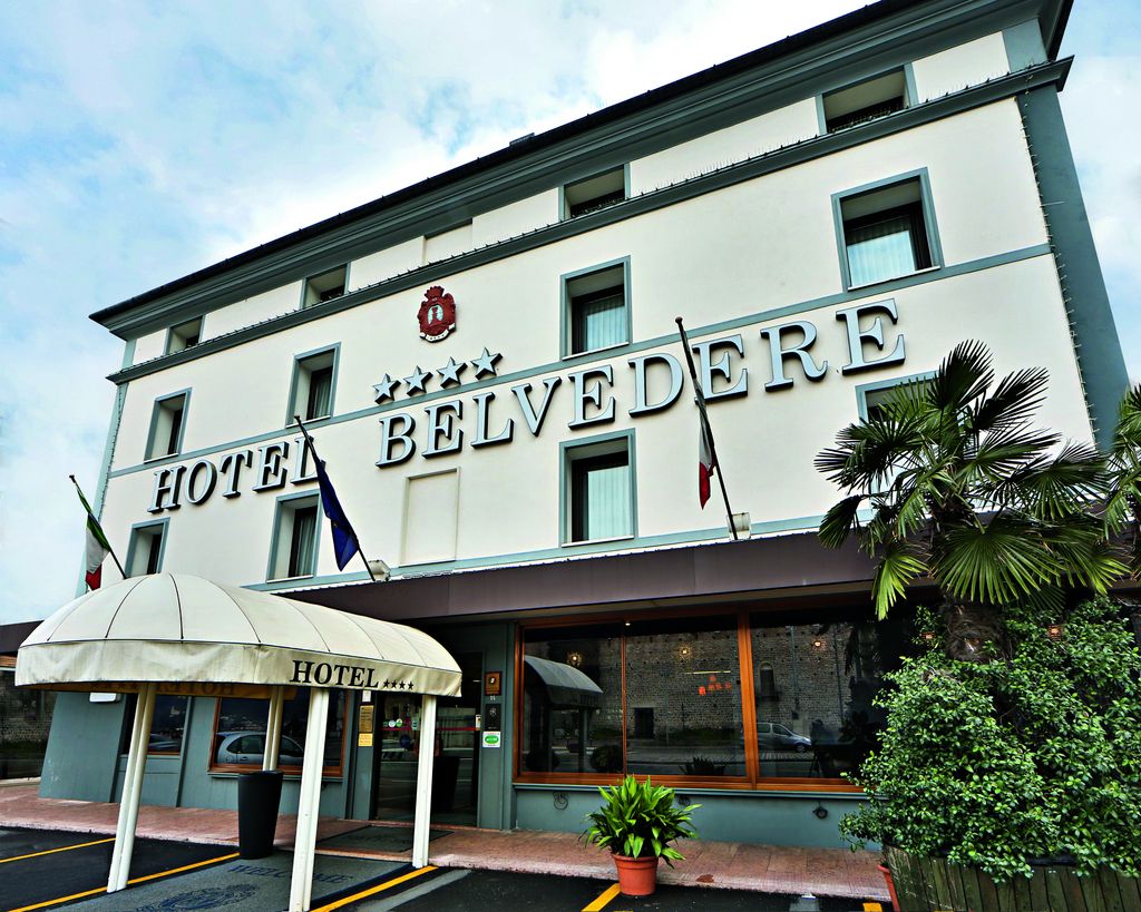 Bonotto Hotel Belvedere, foto 8