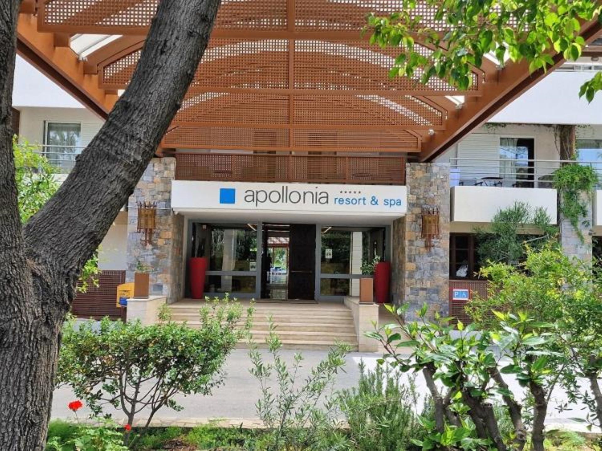 Apollonia Resort & Spa, foto 10