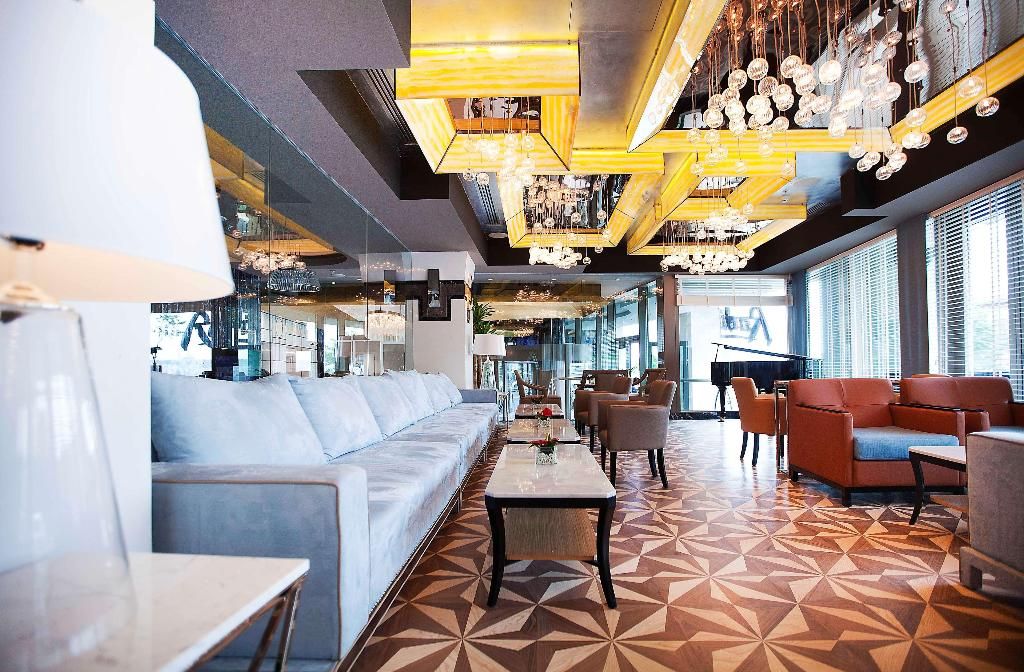 Radisson Blu Hotel, Istanbul Pera, foto 9