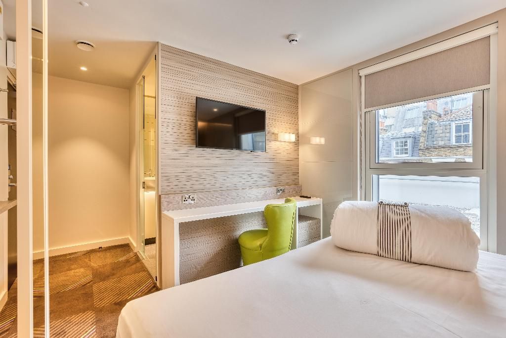hub by Premier Inn London Soho, foto 4