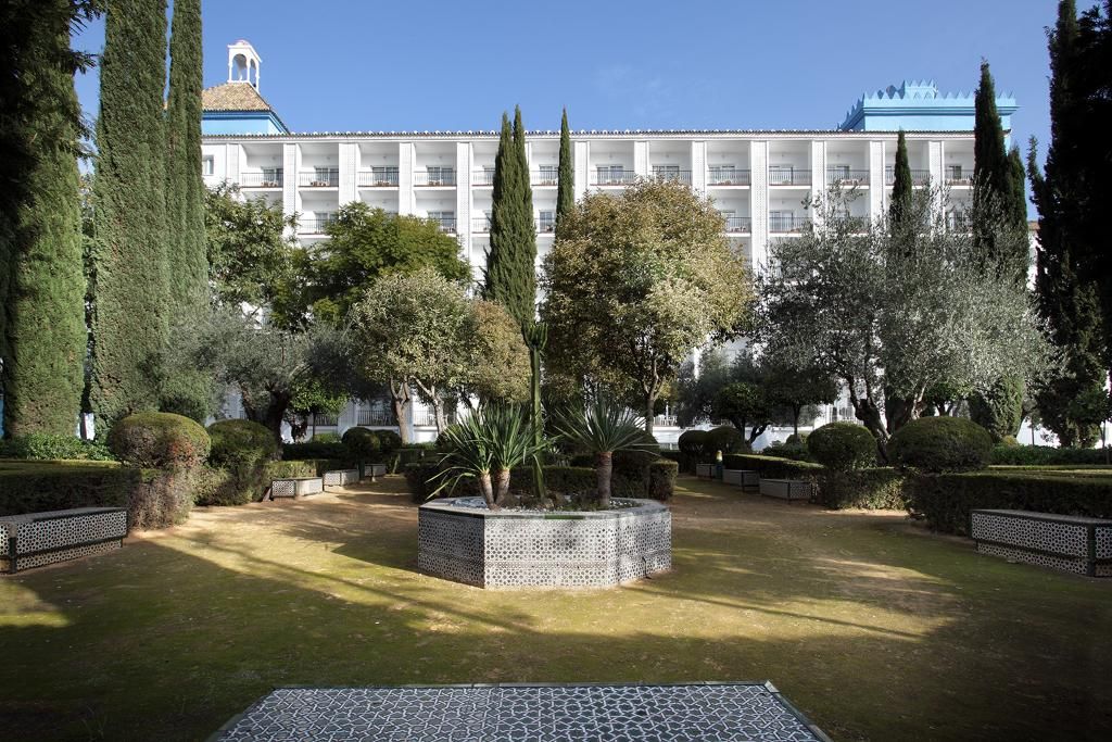 Hotel Abades Benacazon, foto 8