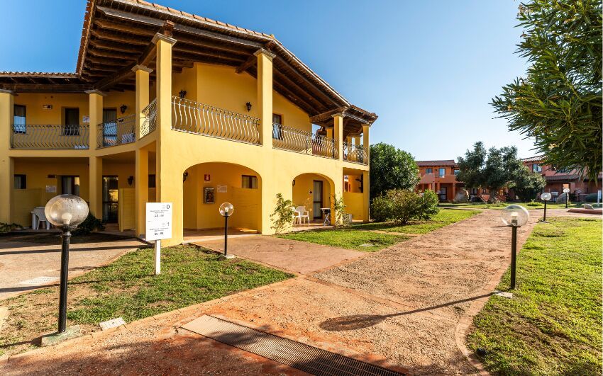 Residence Baia dei Mirti, foto 9