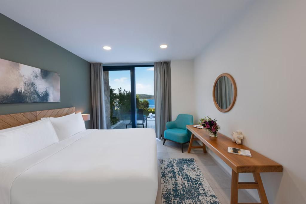 Le Méridien Bodrum Beach Resort, foto 12