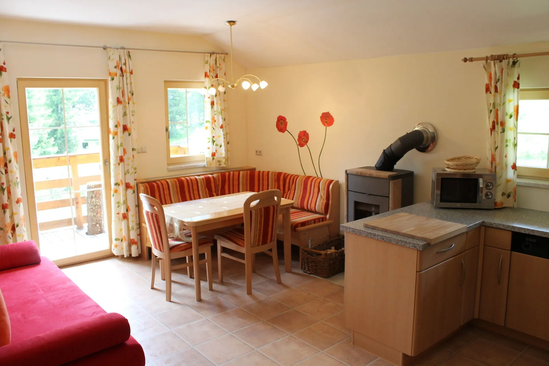 Woonkamer