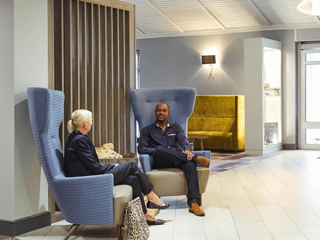 Novotel Manchester West, foto 2