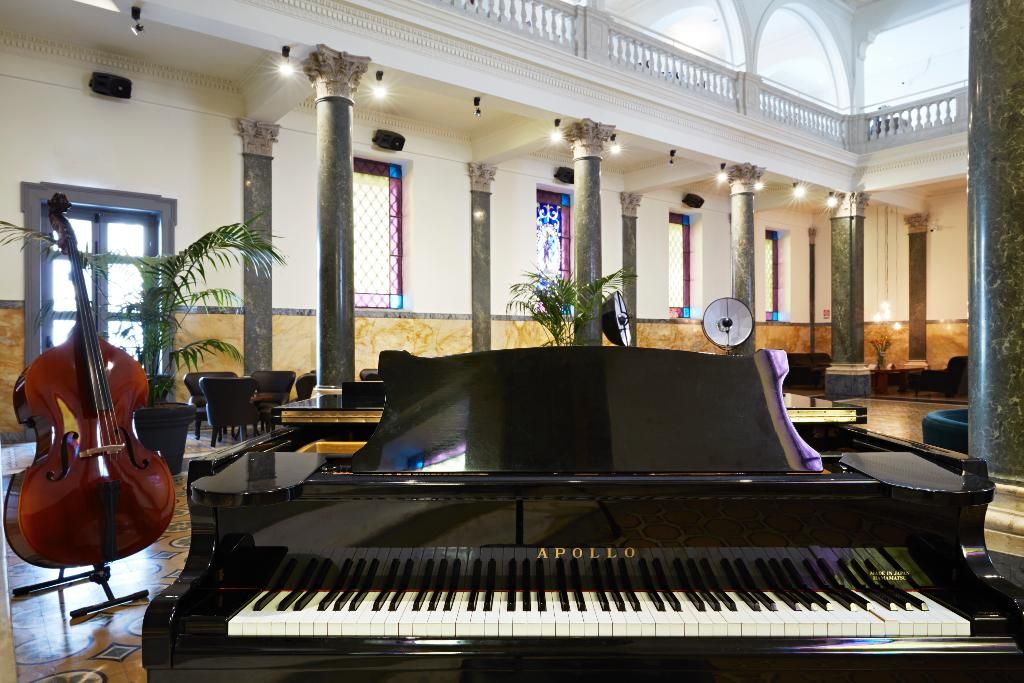 The Building Hotel, foto 12