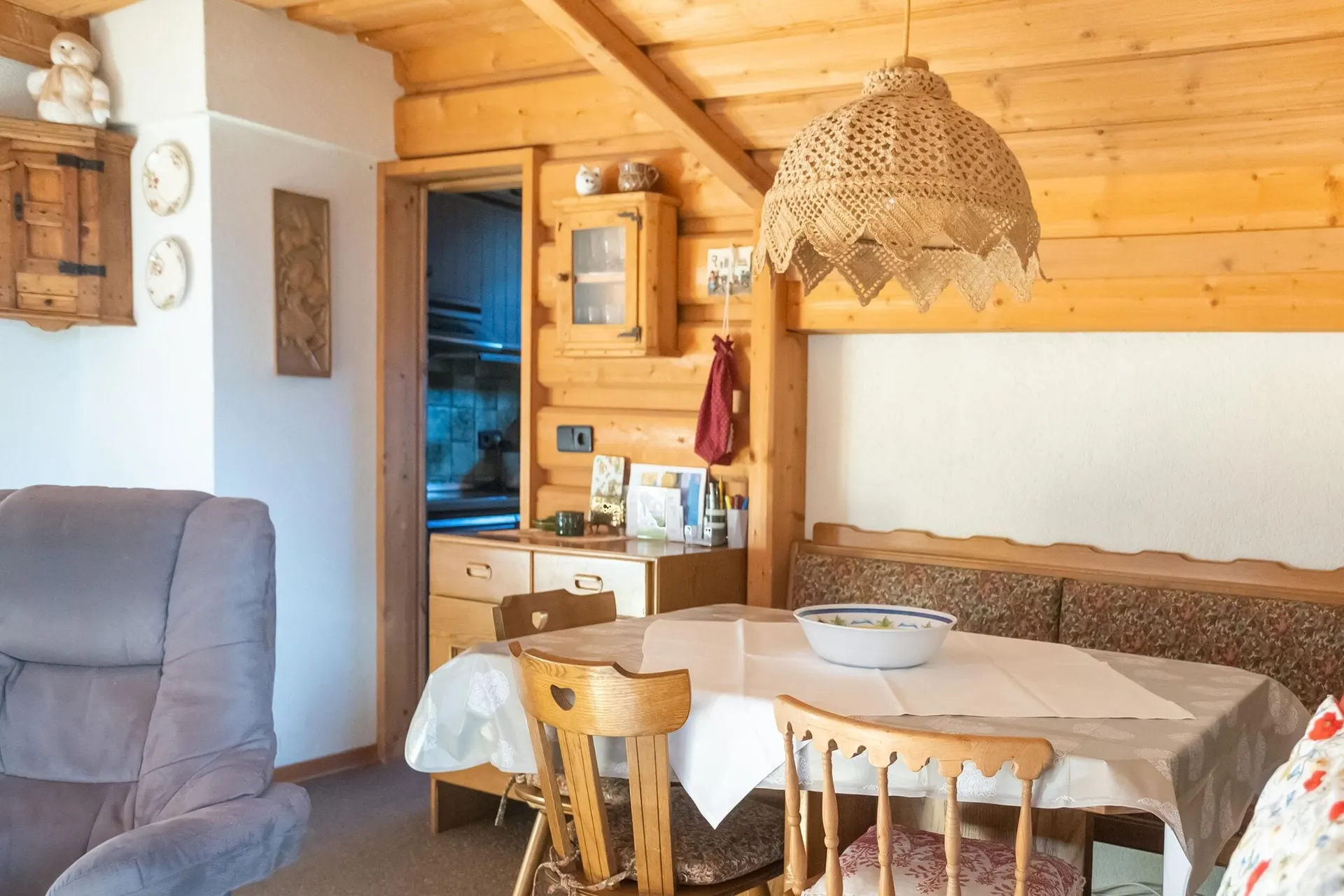 Woonkamer