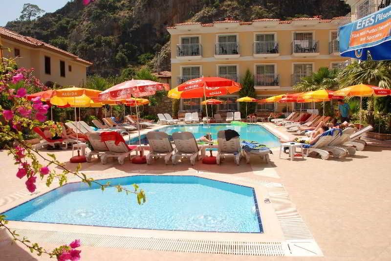 Beldeniz Hotel, foto 7