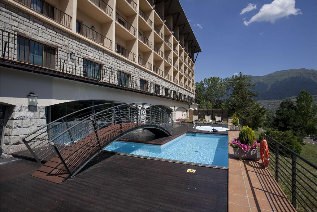 Parador de Vielha, foto 7
