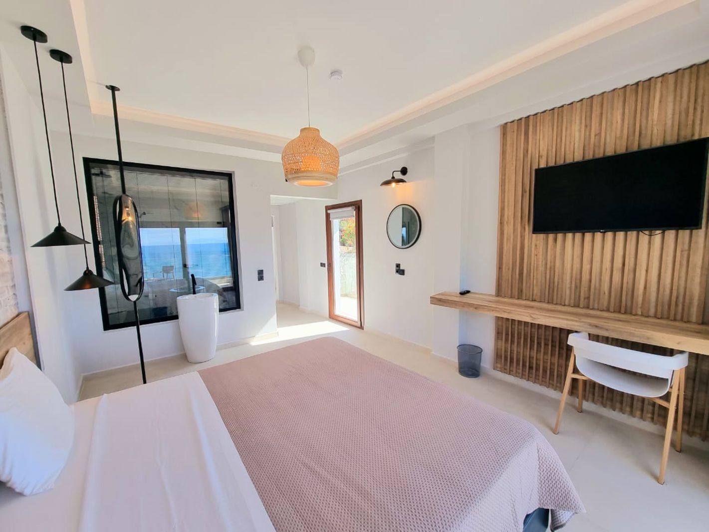 Enjoy Lichnos Bay Village, Camping & Apartments, foto 13
