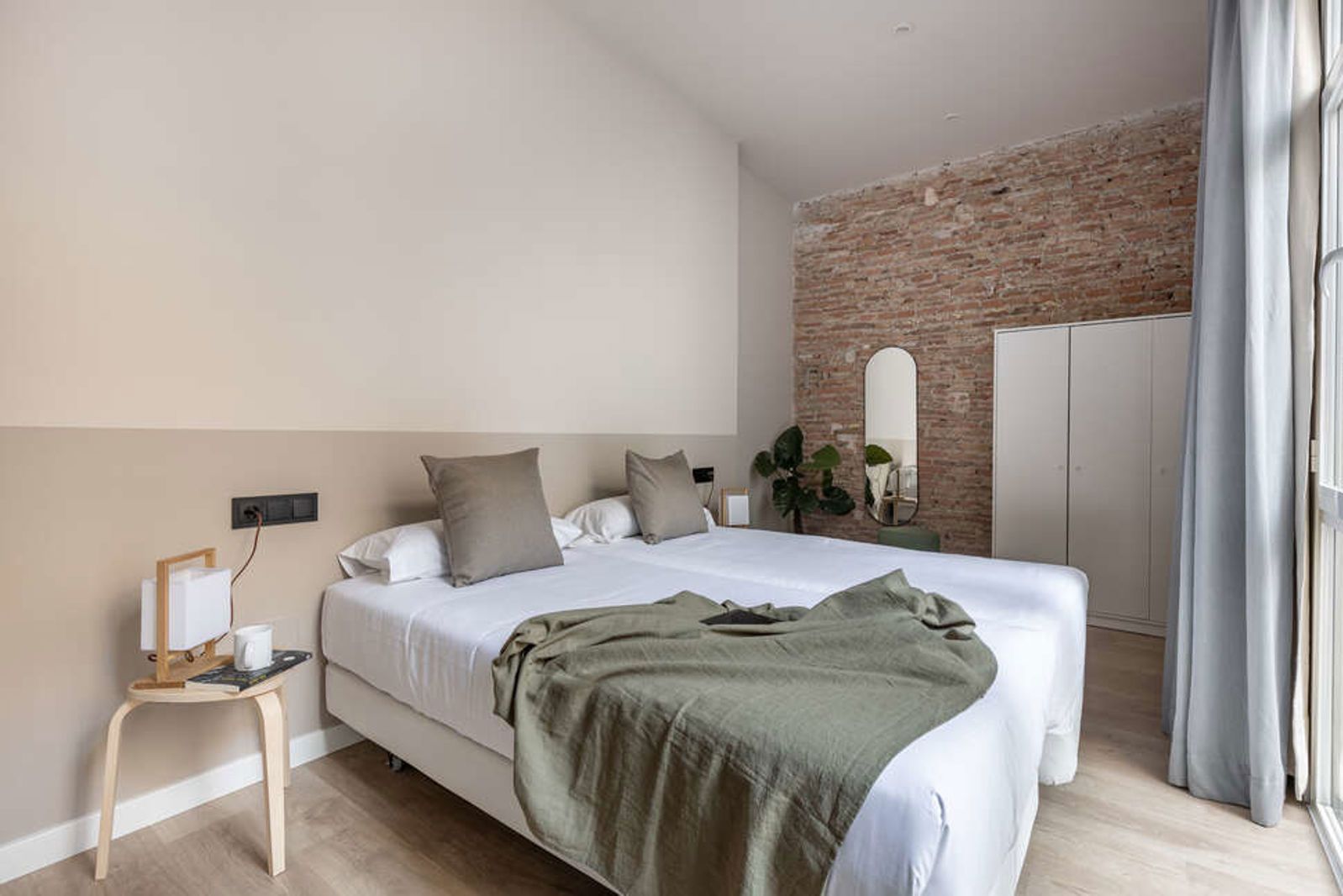 Apartamentos Líbere Málaga Teatro Romano, foto 6
