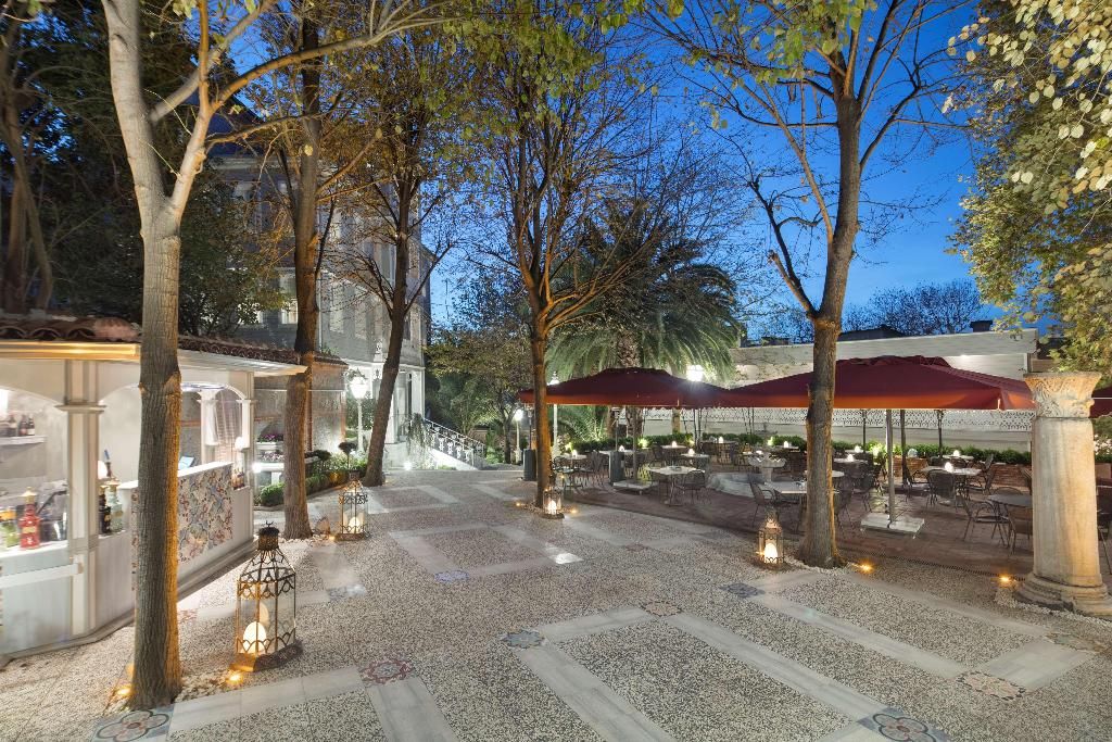 Hagia Sofia Mansions Istanbul, Curio Collection by Hilton, foto 7