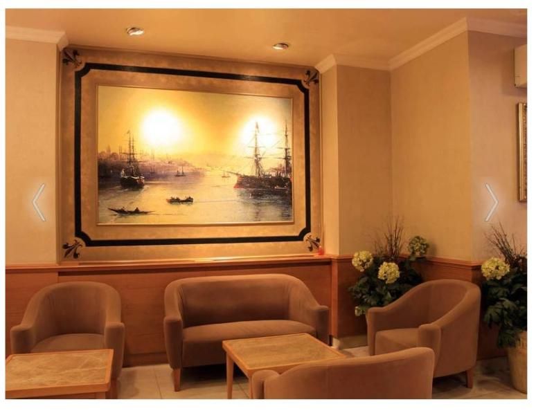 Hotel Inter Istanbul, foto 6