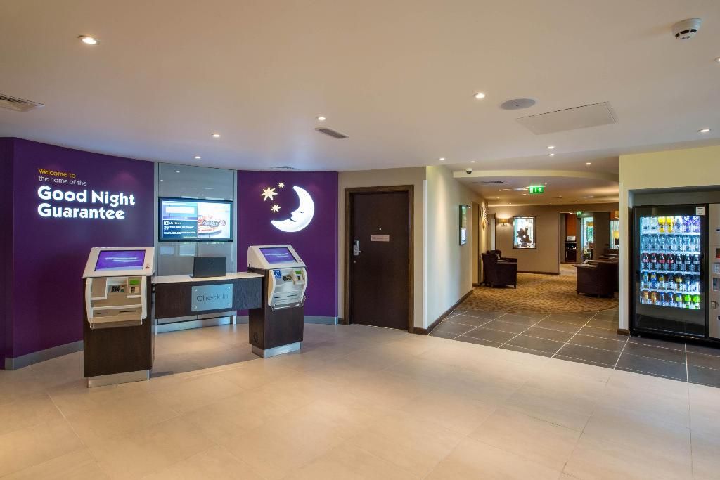 Premier Inn Harrogate Town Centre hotel, foto 5