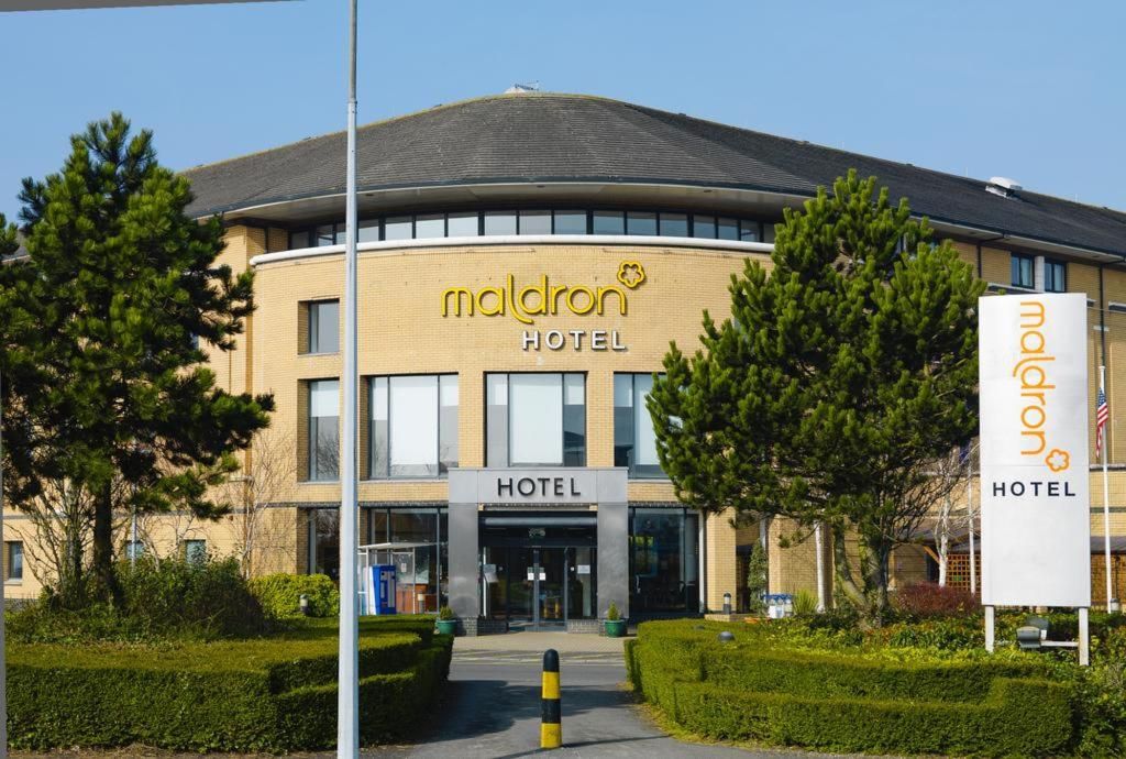 Maldron Hotel Belfast International Airport, foto 15