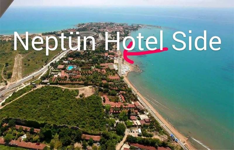 Neptün Hotel, foto 14