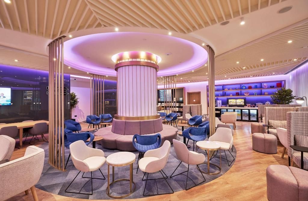 Yotel Istanbul Airport Landside, foto 3