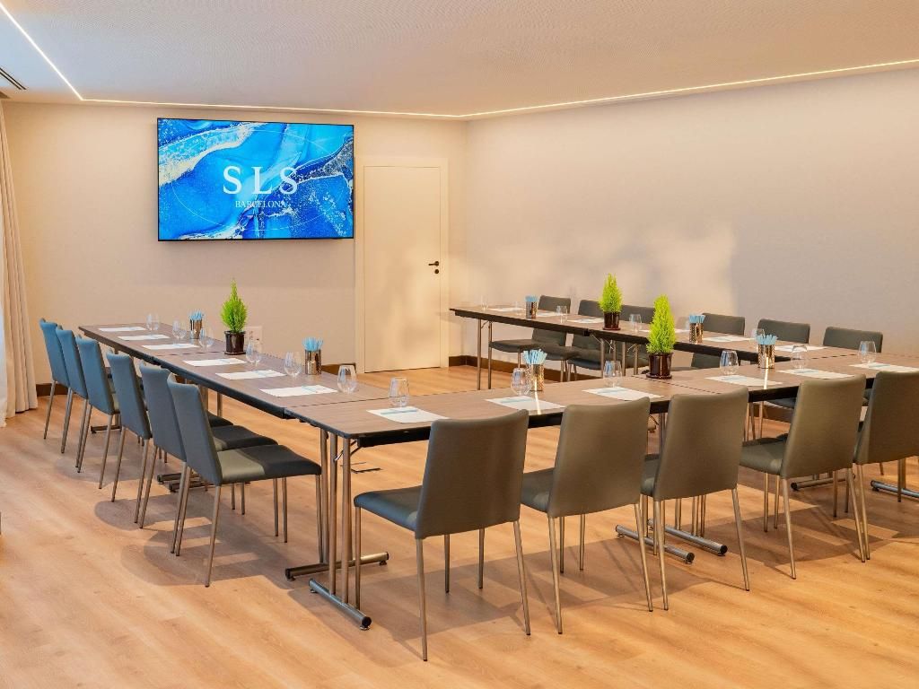Sls Barcelona, foto 4