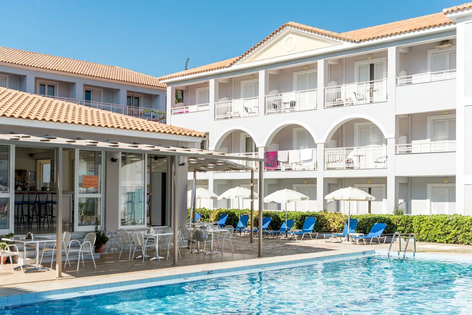 Meridien Beach Hotel, foto 2