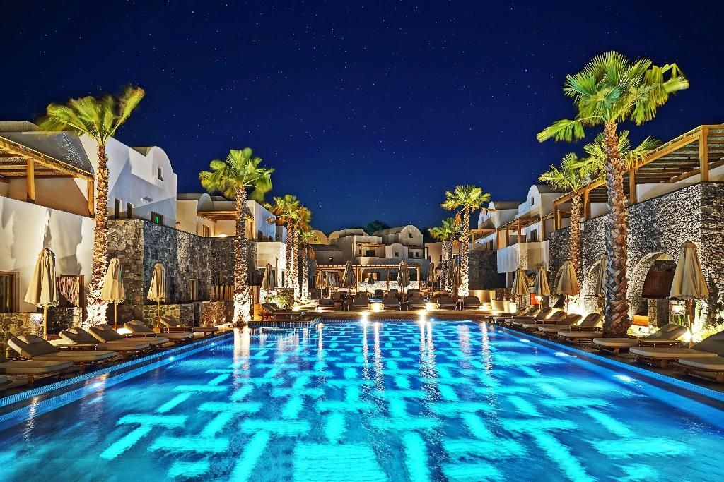 Radisson Blu Zaffron Resort, Santorini, foto 9