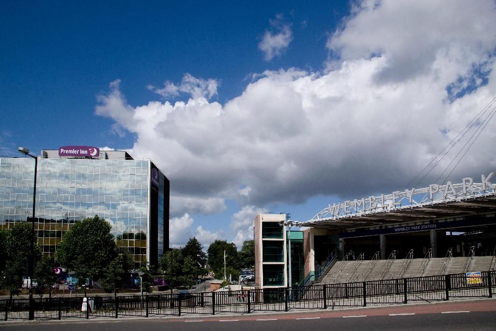 Premier Inn London Wembley Park Hotel, foto 15