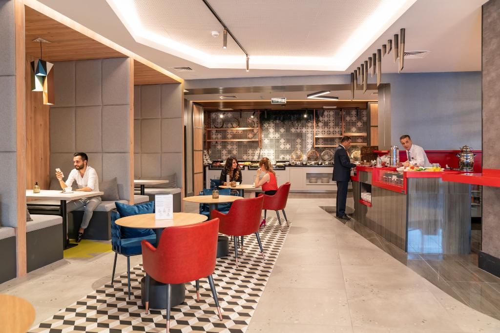 Novotel Gaziantep, foto 15