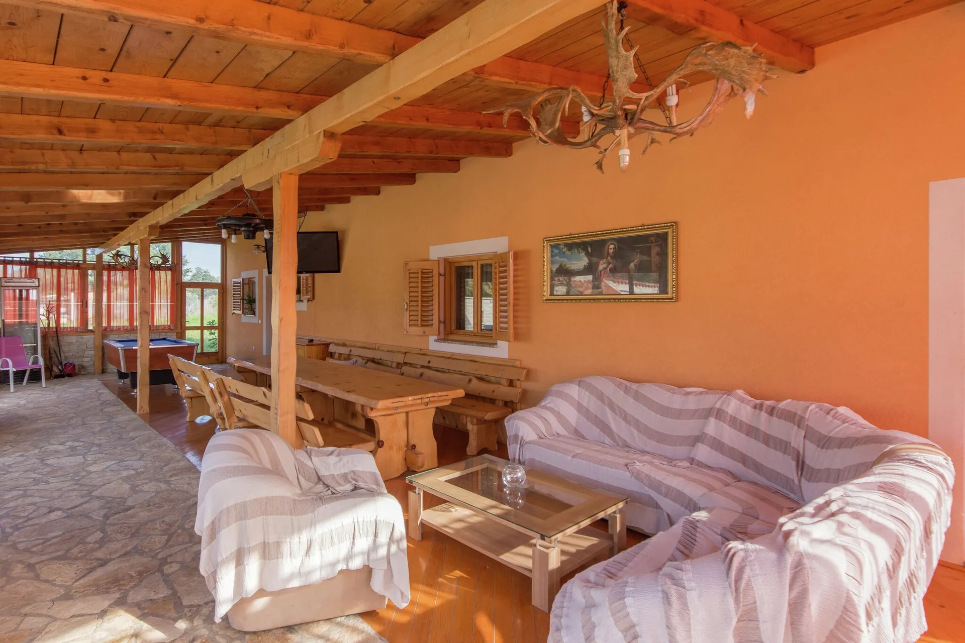 Woonkamer