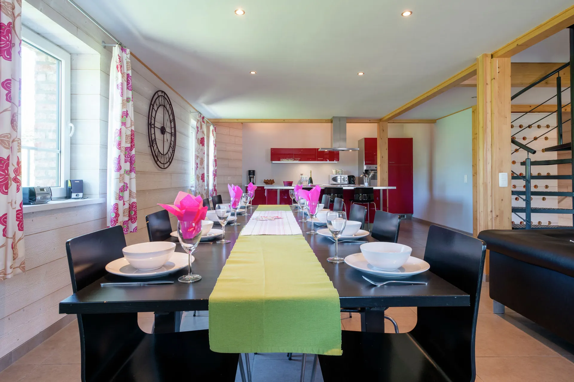 Salle à manger